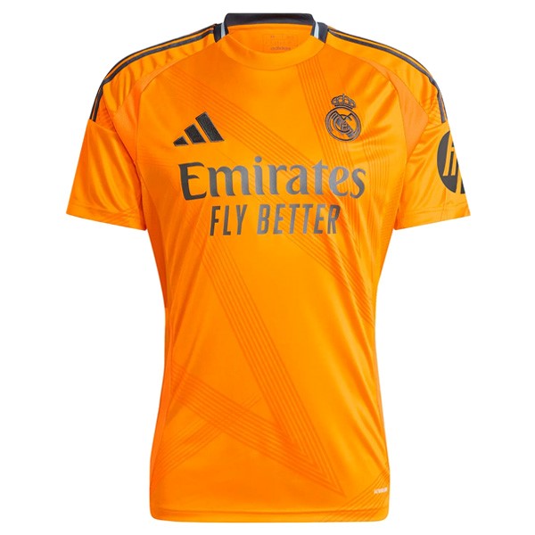 Tailandia Camiseta Real Madrid 2ª 2024-2025